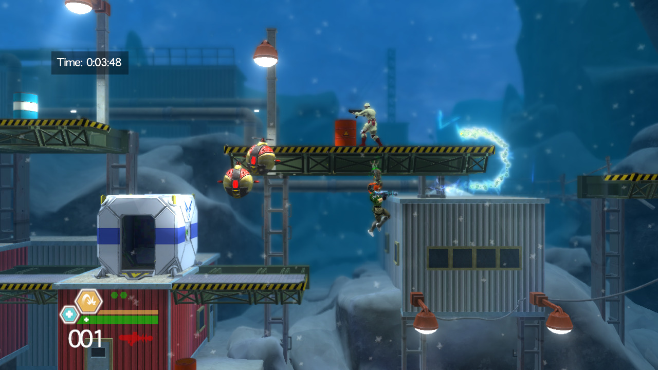 Bionic Commando R2 de retour en images