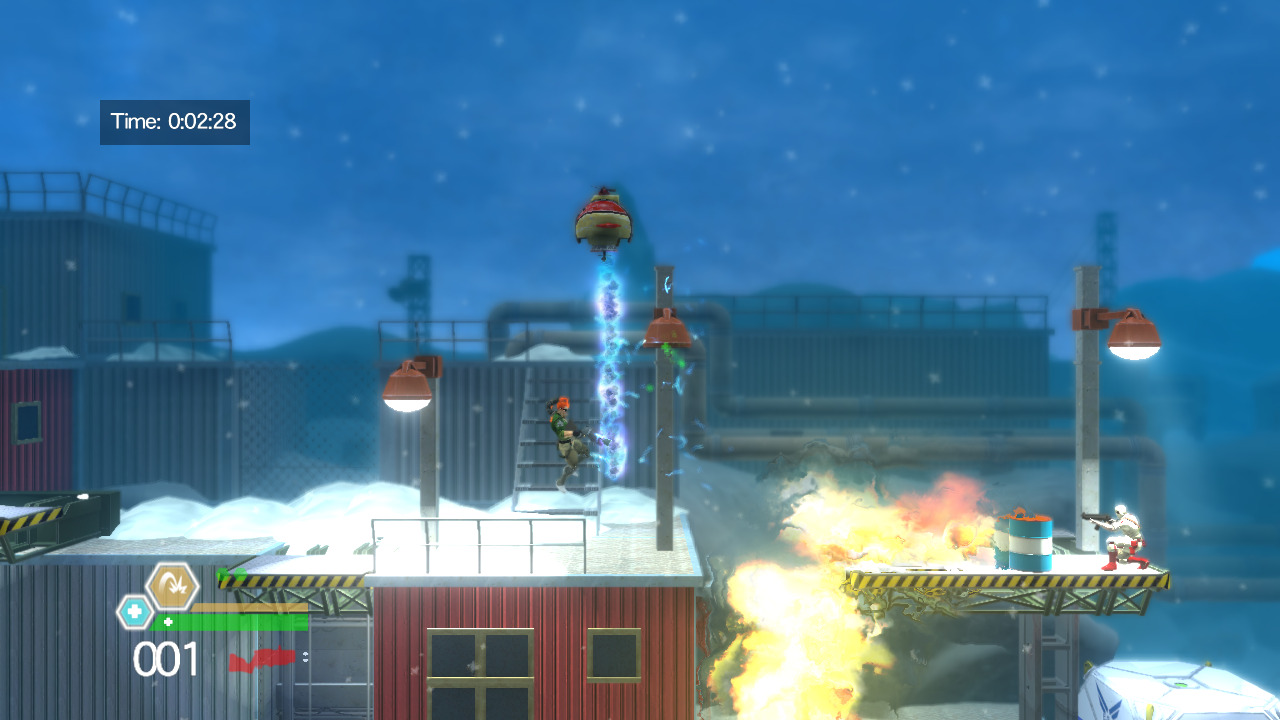 Bionic Commando R2: new images