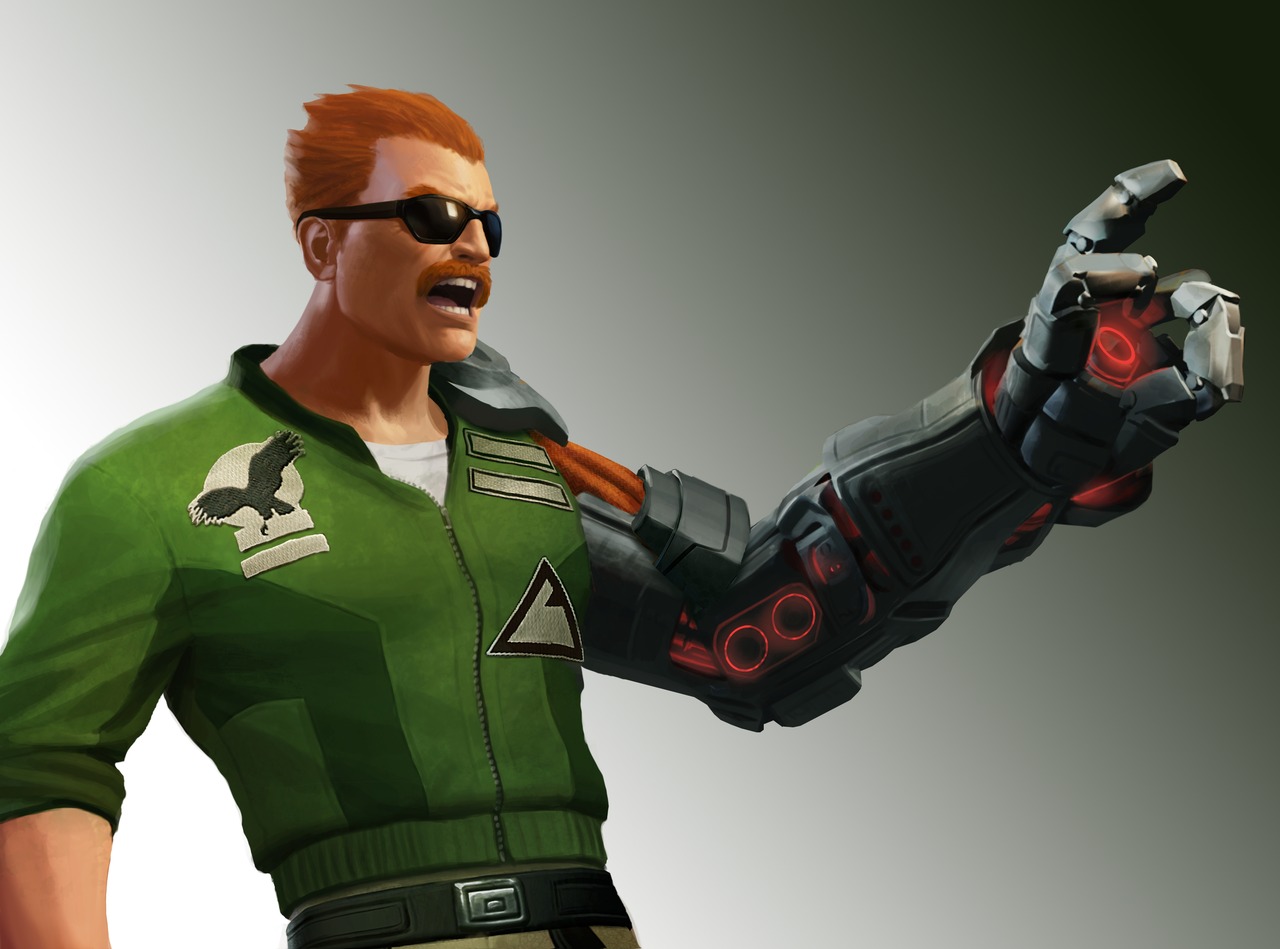 Bionic Commando Rearmed 2 : images et vidéo