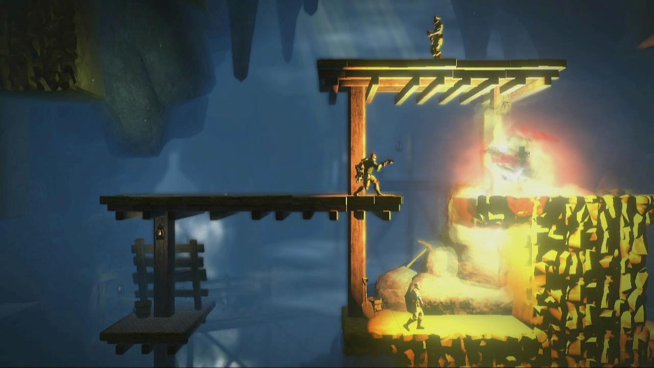Bionic Commando Rearmed 2 annoncé