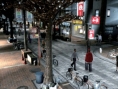 Project K (Yakuza): first images and teaser