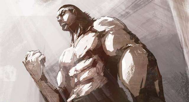 Project K : images et teaser du Yakuza PSP