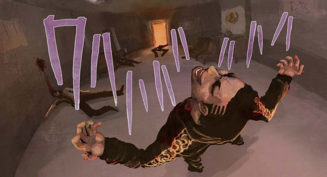 Project K : images et teaser du Yakuza PSP