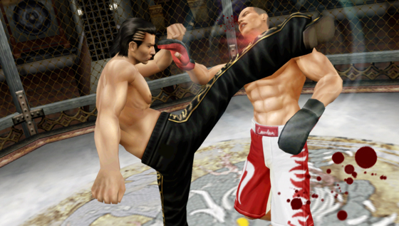 Yakuza PSP : une douzaine d'images