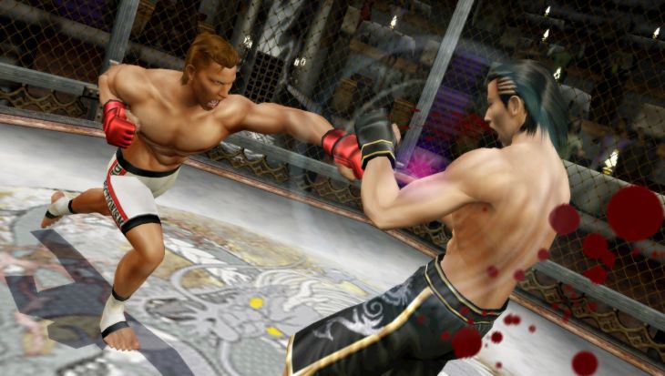 Yakuza PSP: new videos