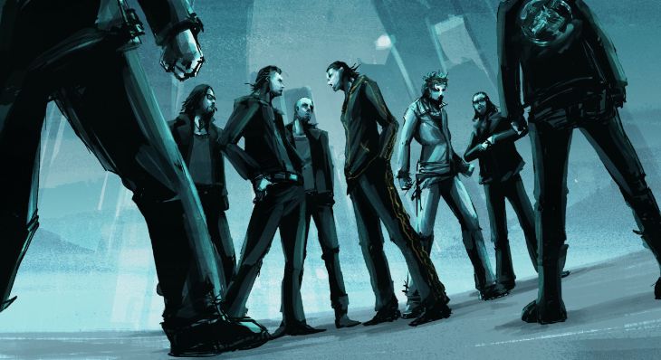Yakuza PSP: new images