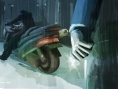 Yakuza PSP: new images
