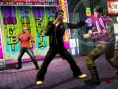Yakuza PSP fracasse tout en images
