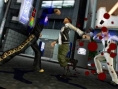 Yakuza PSP fracasse tout en images