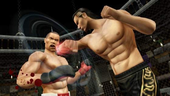 Yakuza PSP fracasse tout en images