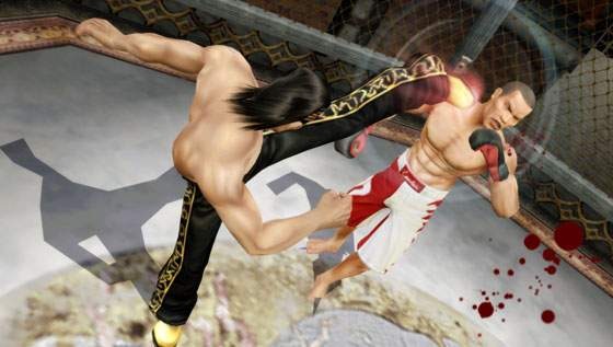 Yakuza PSP: new images