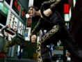 Yakuza PSP fracasse tout en images