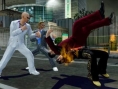 Yakuza PSP fracasse tout en images