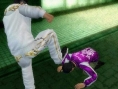 Yakuza PSP fracasse tout en images