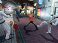 Yakuza PSP fracasse tout en images