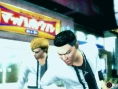 Yakuza PSP fracasse tout en images