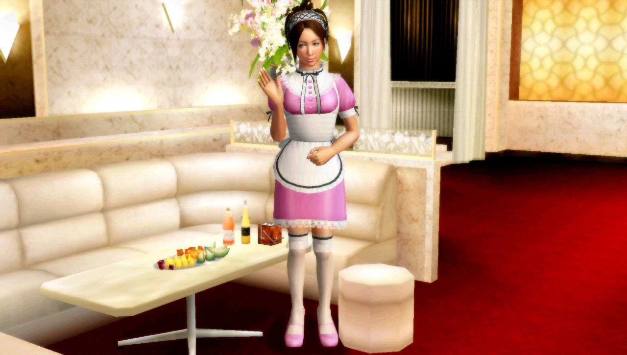 Yakuza PSP: new images