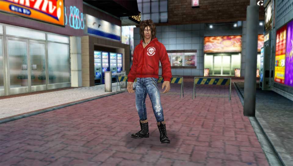 Yakuza PSP : une quarantaine d'images