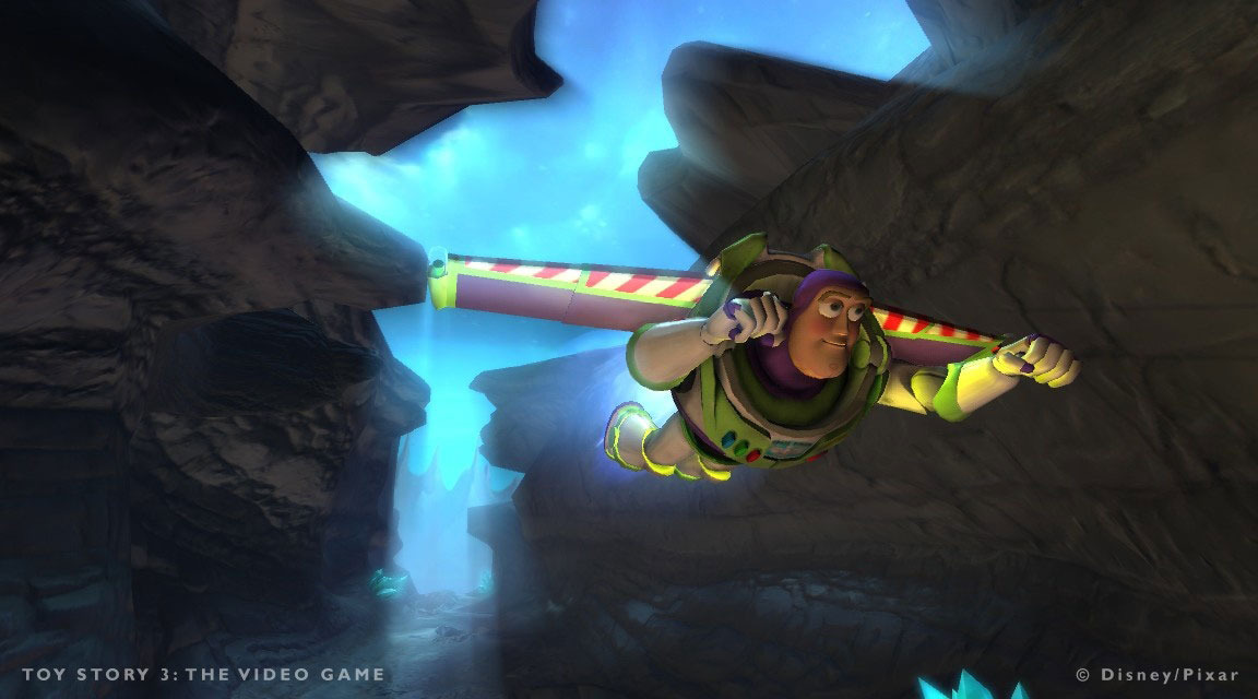 Toy Story 3: first images