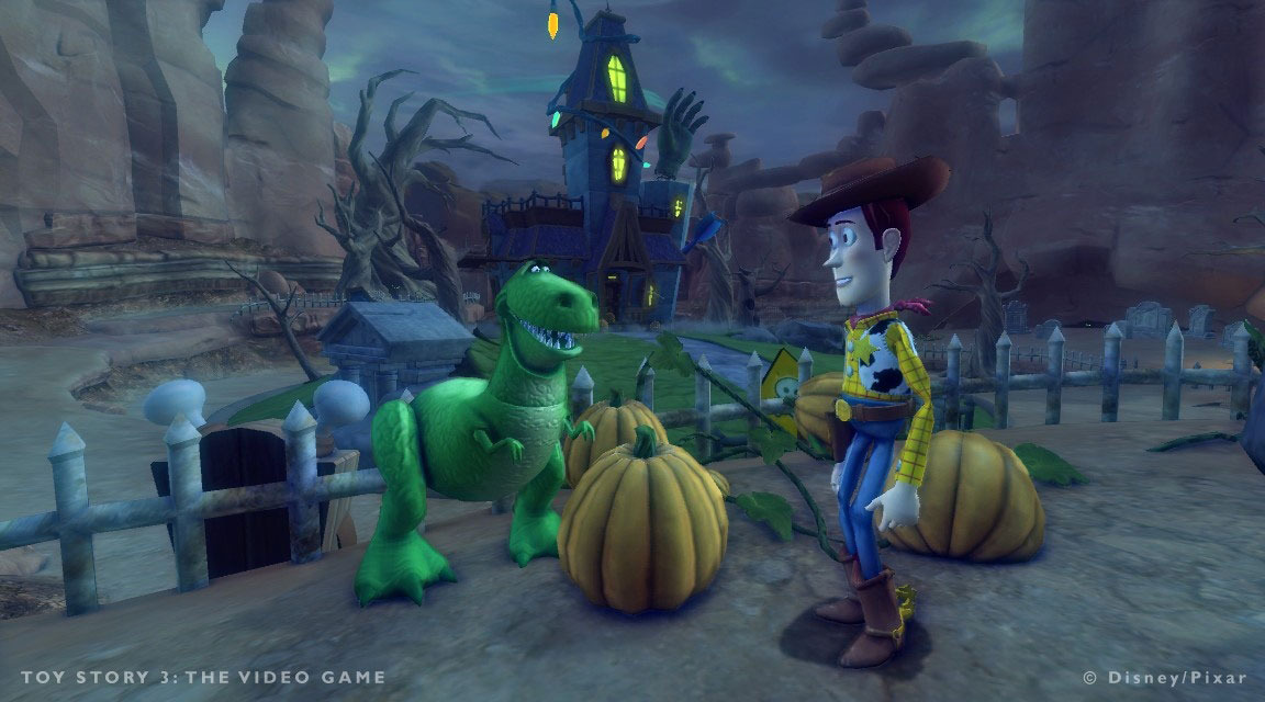Toy Story 3 : les premières images