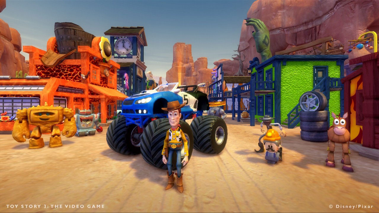 Toy Story 3 : les premières images