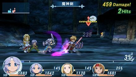 Tales of Phantasia X : le remake 2 en 1