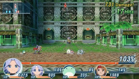 Tales of Phantasia X: new images