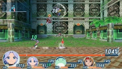Tales of Phantasia X: new images