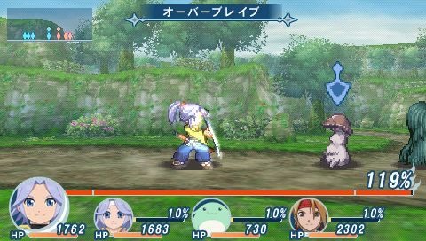 Tales of Phantasia X : le remake 2 en 1