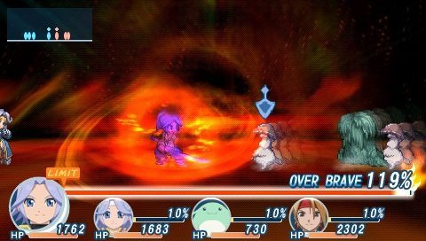 Tales of Phantasia X: new images
