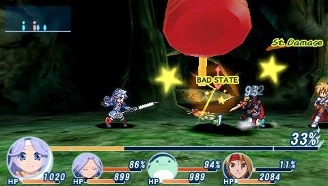 Tales of Phantasia NDX : avalanche d'images