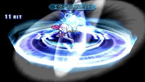 Tales of Phantasia NDX : avalanche d'images