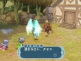 Tales of Phantasia : Narikiri Dungeon X: new images