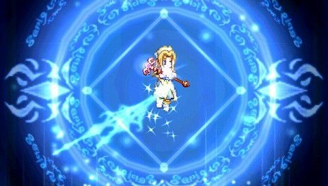 Tales of Phantasia : Narikiri Dungeon X: new images