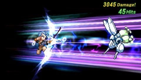 Tales of Phantasia NDX : avalanche d'images