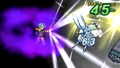 Tales of Phantasia : Narikiri Dungeon X: new images