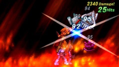 Tales of Phantasia NDX : avalanche d'images