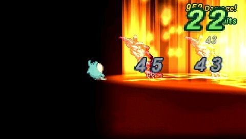 Tales of Phantasia NDX : avalanche d'images