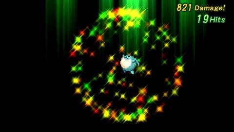 Tales of Phantasia NDX : avalanche d'images
