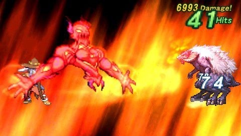 Tales of Phantasia NDX : avalanche d'images
