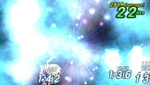 Tales of Phantasia NDX : avalanche d'images
