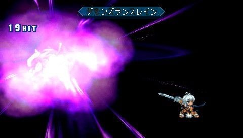 Tales of Phantasia NDX : avalanche d'images