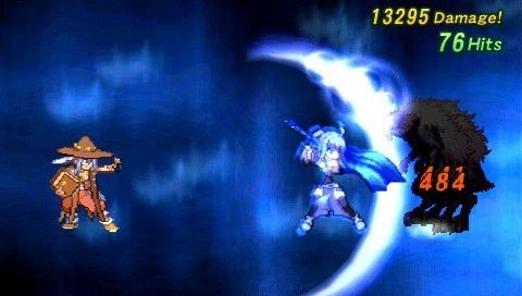 Tales of Phantasia NDX : avalanche d'images