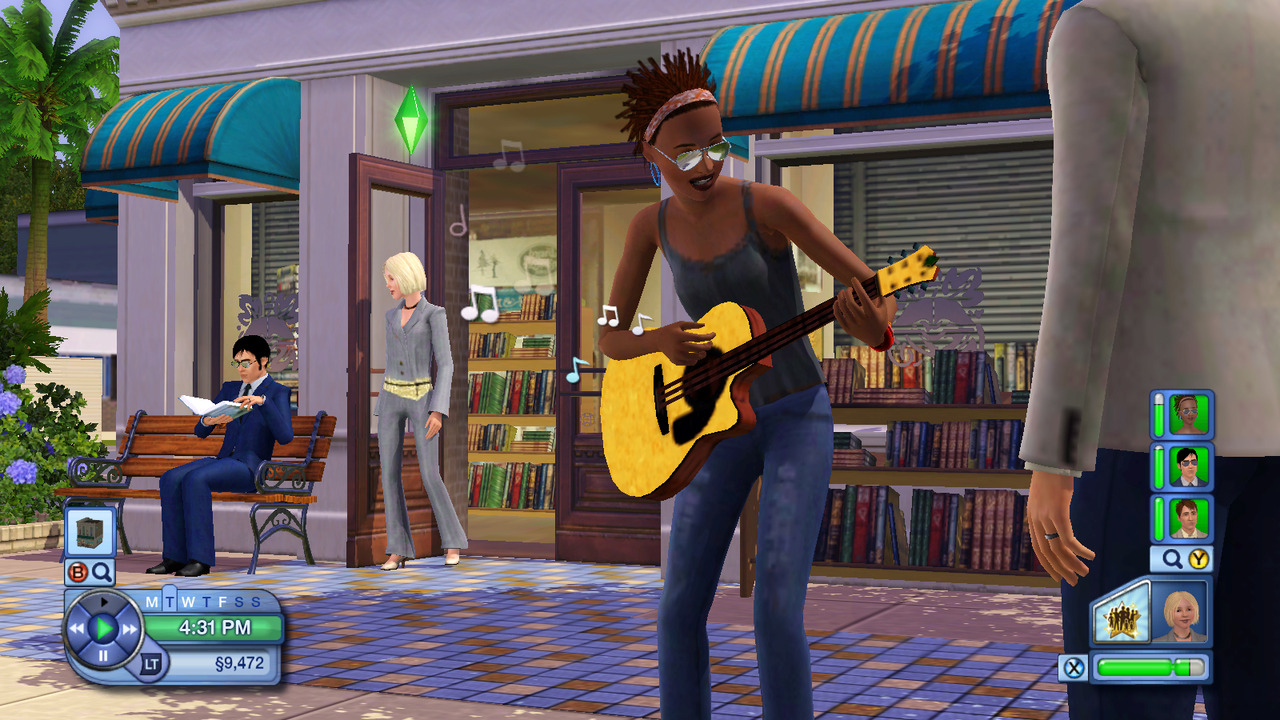 Les Sims 3 : images et trailer