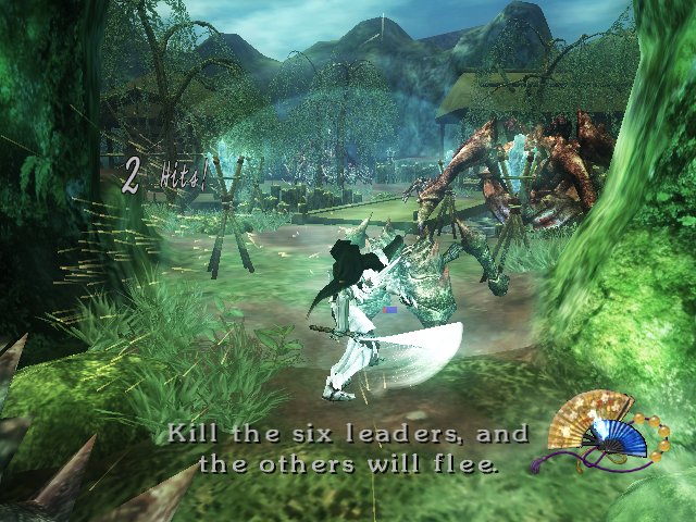 Vidéo Otogi 2 : Immortal Warriors