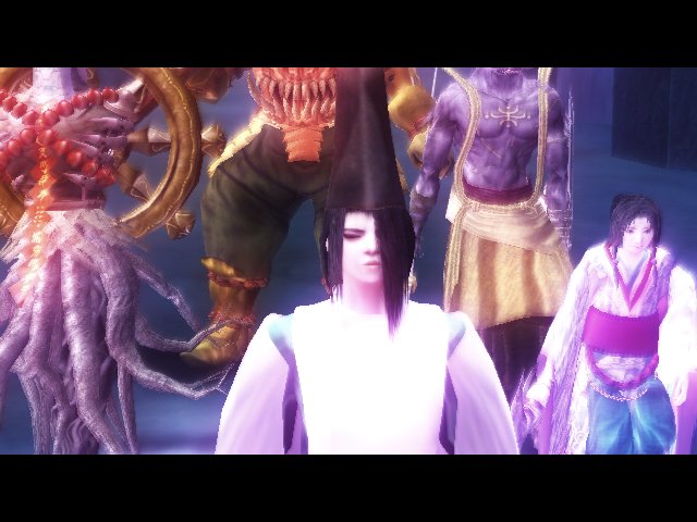 Vidéo Otogi 2 : Immortal Warriors