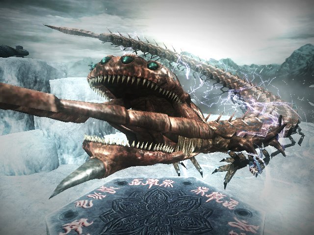 De belles images pour Otogi 2