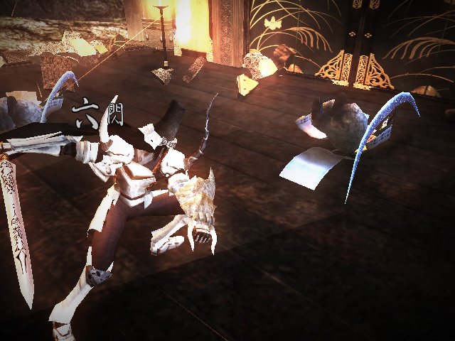 De belles images pour Otogi 2