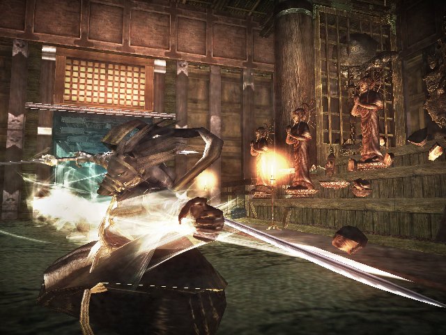 De belles images pour Otogi 2