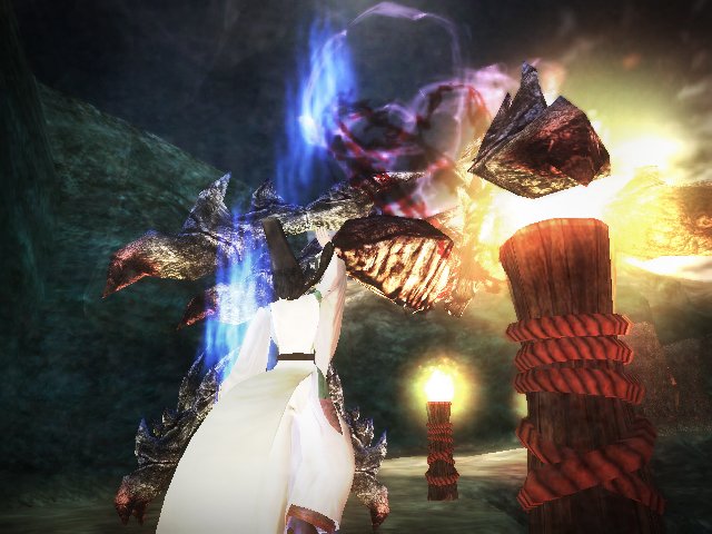 De belles images pour Otogi 2